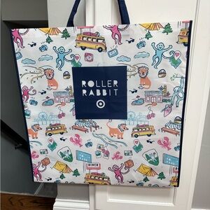 Roller Rabbit x Target Printed Tote Bag - Multi
